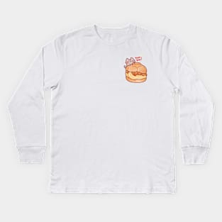 Apple Choux Kids Long Sleeve T-Shirt